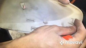 Как правильно разобрать зеркало Хендай Акцент Hyundai Accent