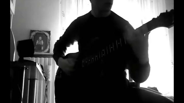 Cover fearedse 7 string ibanez RG7420 HD смотреть онлайн