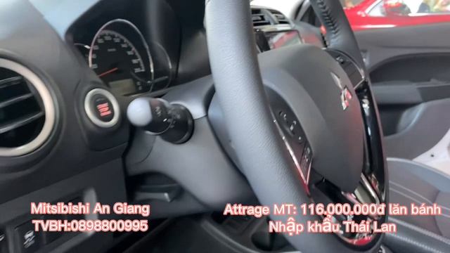 Mitsubishi Attrage- Khuyến mãi cực khủng tháng 2/2023 смотреть онлайн