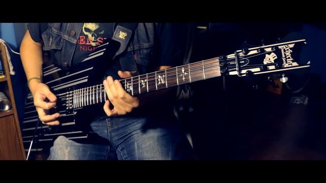Wolfmother - Joker And The Thief - Guitar Cover смотреть онлайн