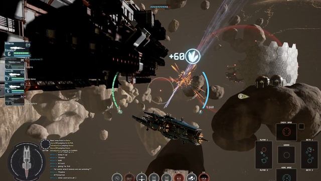 Fractured Space - Equalizer gameplay смотреть онлайн