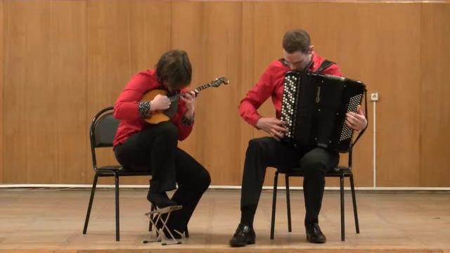 А. Эшпай. Токката смотреть онлайн