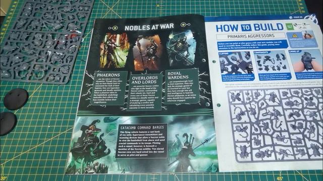 Issue 6 Imperium Warhammer 40k - First Look & Review! смотреть онлайн