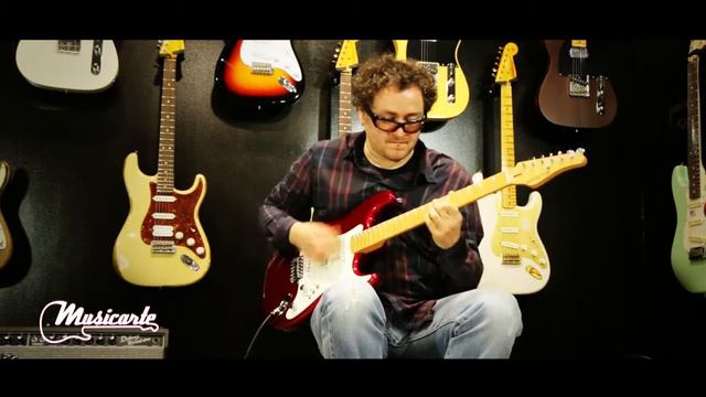 Musicarte Prova In Anteprima La Schecter Sultan Custom Shop USA