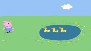 Свинка Пеппа   Пикник
