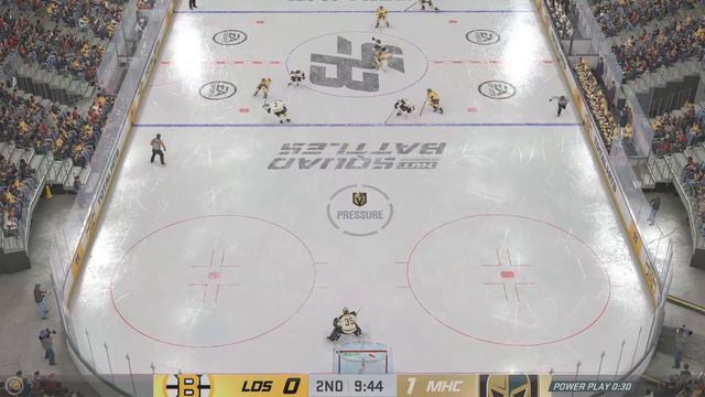 NHL 24 squad battles 10/18 смотреть онлайн