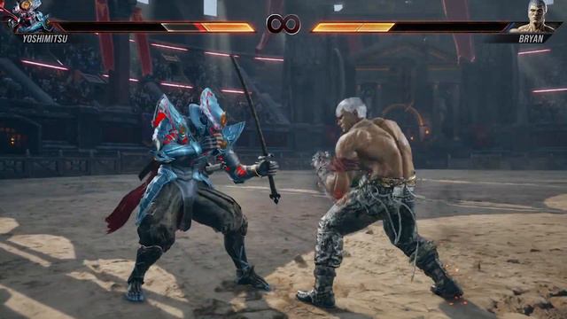 TEKKEN 8| Story: The Dark Awakens Chapter 5 A Fate Decided by Fists смотреть онлайн
