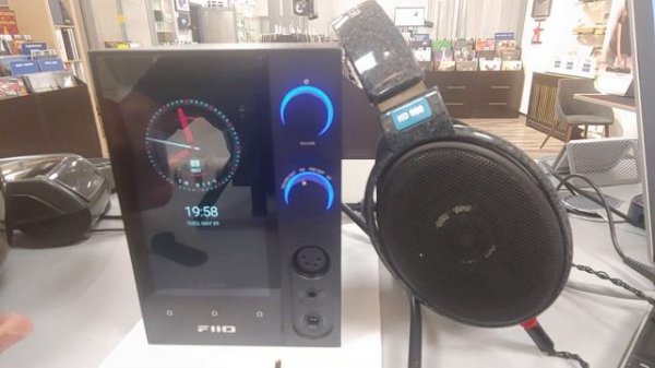 Fiio R7 - обзор.