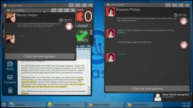 Tech Support Error Unknown-#4: Blast Processing Support смотреть онлайн