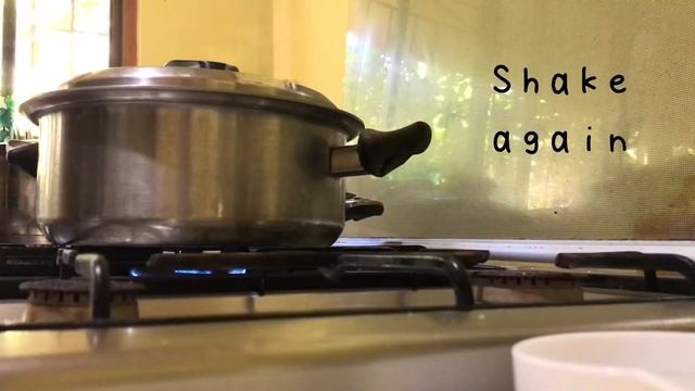 How to make Popcorn without OIL (ASMR cooking) смотреть онлайн