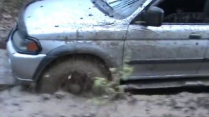 монтеро спорт