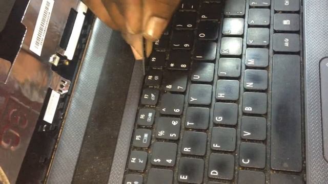 DESMONTAR/ QUITAR EL TECLADO DE UNA LAPTOP ACER INSPIRON 5250 смотреть онлайн