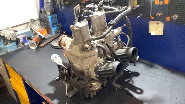 Ржавый Е-Тес с г. Микунь! смотреть онлайн