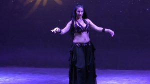 Танец живота. Mercure Hurghada Hotel. Анимация