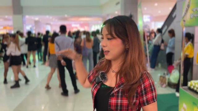 Let's go to the K-pop cover dance competition of young people in Yangon, Myanmar. смотреть онлайн