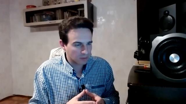 (Вечное Евангелие в схемах). Вавилон и народ Божий. Папство и мир., Тема № 5 (А. Бокертов) смотреть онлайн