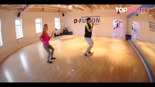 Мастер-класс по танцевальной фитнес-программе Zumba смотреть онлайн