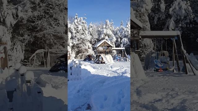 Rip on the 1993 Polaris XLT 580 смотреть онлайн