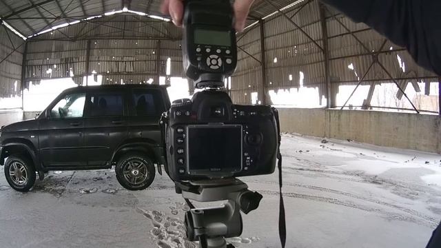 Nikon sb910 vs YN 560-2 (часть-1) смотреть онлайн