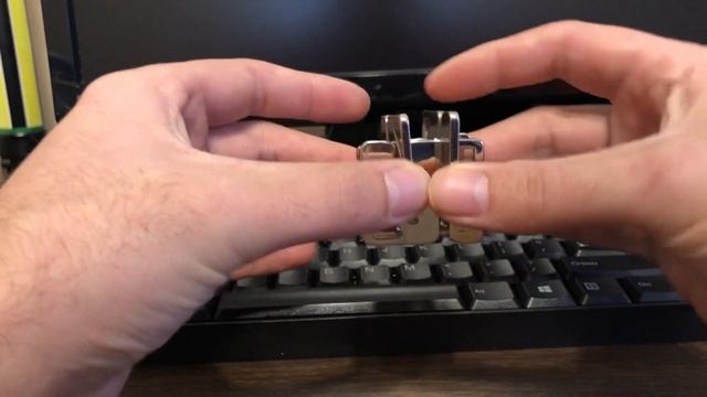 Hanayama Hashtag (Shift)