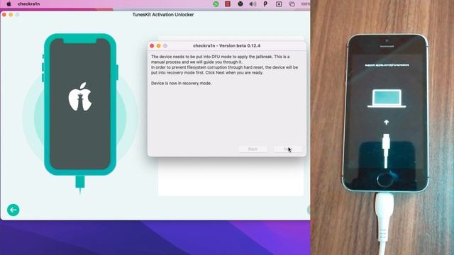 How To Bypass Activation Lock On IPhone/iPad - TunesKit Activation Unlocker