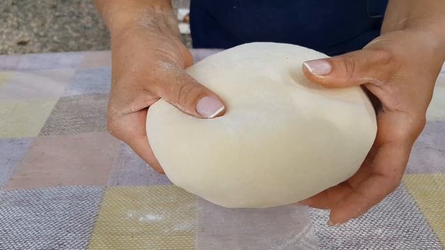 Волшебное тесто для Пельменей и Вареников/Пельмени на Костре Magic dough -dumplings on the fire смотреть онлайн