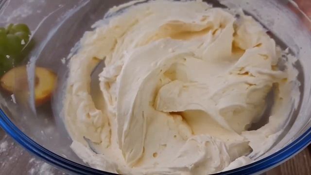 БОЛЬШЕ НЕ МУЧАЮСЬ С ВЫБОРОМ КРЕМА ДЛЯ ТОРТА! Сливочно творожный крем, простейший рецепт! смотреть онлайн