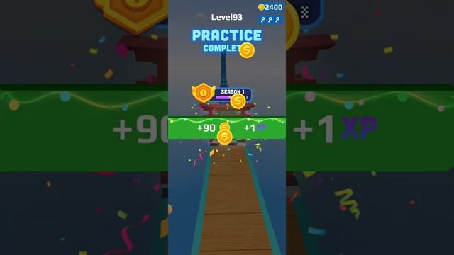 ?✅ EPIC Sky Rolling Balls Gameplay #00086 (Android & IOS GamePlays) смотреть онлайн