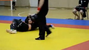 Бетельгериев Хасан. Турнир в Наро-Фоминске