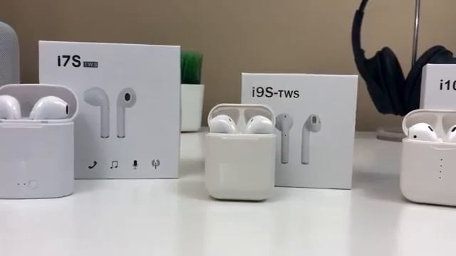 Aire 2 Wireless Headphones Unboxing & Review Knockoff AirPods With H1 Chip смотреть онлайн