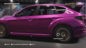 Форсаж от мира NFS? Обзор Need for Speed: Payback [2017]