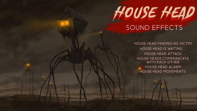 House Head Sound Effects смотреть онлайн