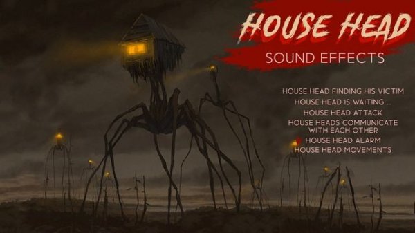 House Head Sound Effects