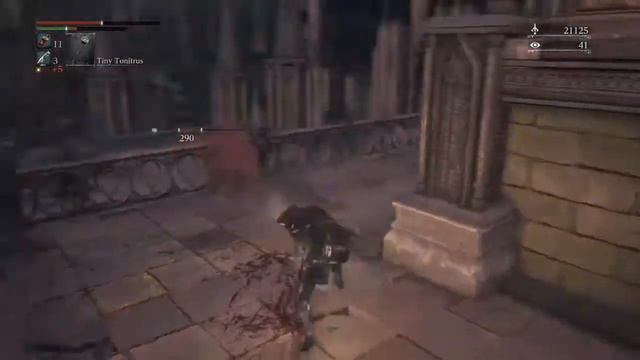 BloodBorne Master Willem