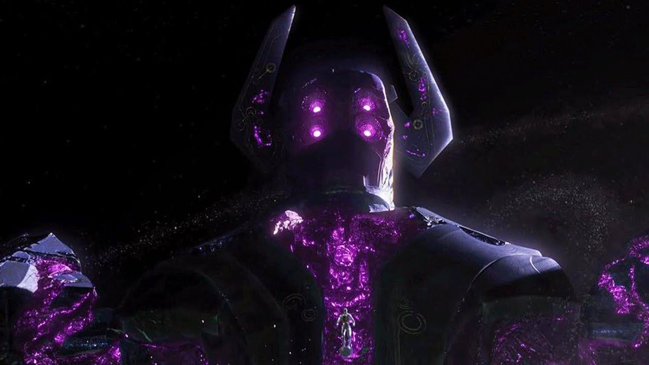 Вырезанная сцена с Галактусом, которая могла изменить всё! смотреть онлайн