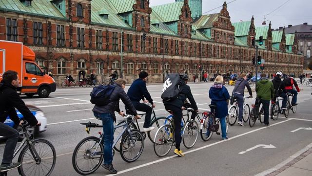 Почему я переехал из Дании в США / Как я попал в Данию / Где лучше жить? смотреть онлайн