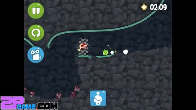 Bad Piggies Rise and Swine Level 31~36 Walkthrough [IOS] смотреть онлайн