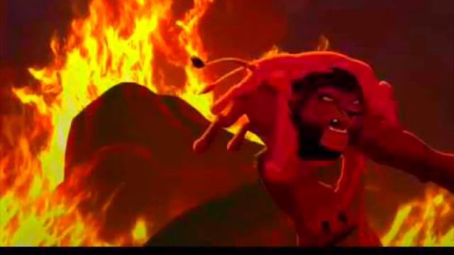 Nuka Son of Zira [ Lion King / servant of evil ] ☯️ смотреть онлайн