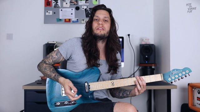 CLEAN UP YOUR LEGATO RUNS - Pete & Vinnie 3-Minute Guitar Tips смотреть онлайн
