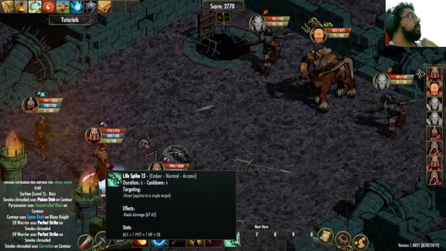 Emberlight - Gameplay blind com Daily смотреть онлайн