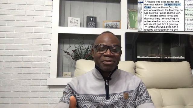 Touch of Love Bible Church Live Stream смотреть онлайн