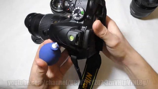 Набор для чистки линз и оптики LensPen 5 в 1 смотреть онлайн