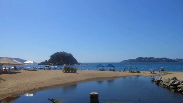 Акапулько-де-Хуарес. Мексика. смотреть онлайн