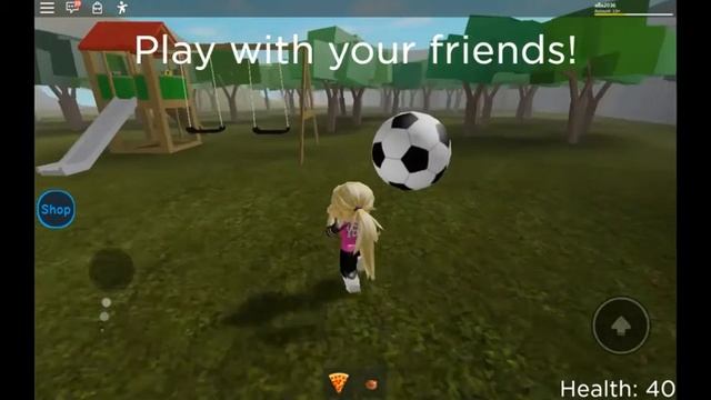 САМЫЙ СТРАШНЫЙ САДИК?\\Roblox horror//DAYCARE THE STORY |1 часть| смотреть онлайн