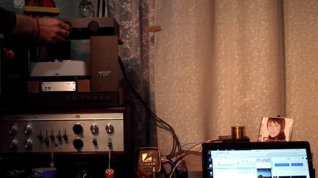 TANNOY EATON MUSICAL FIDELITY A1 смотреть онлайн