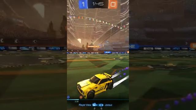 How do pros rotate in Rocket League? смотреть онлайн