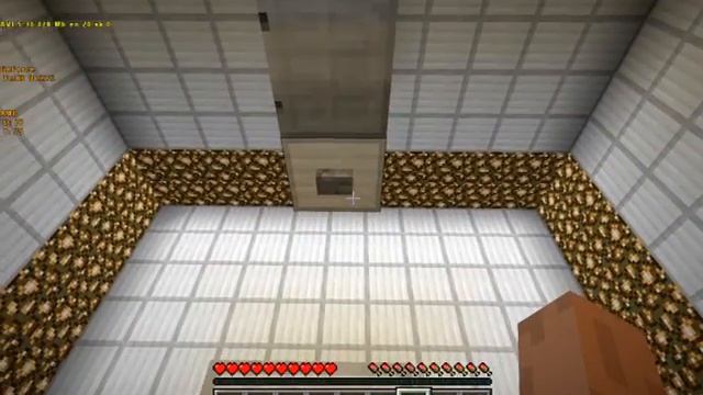 Let's play MineCraft map "Heavy Metal" by Farsh1k (Выпуск 2) смотреть онлайн