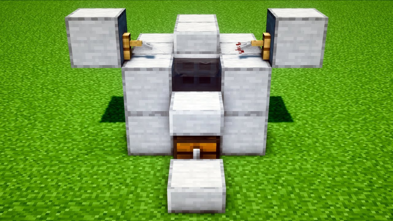 АВТОМАТИЧЕСКАЯ АФК РЫБАЛКА В МАЙНКРАФТ! смотреть онлайн