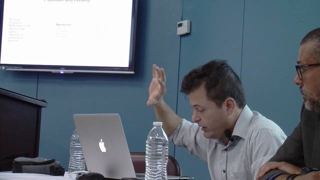 Teoría de categorías y neologicismo. Dr. Lorenzo Boccafogli. смотреть онлайн
