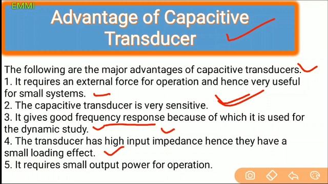 Transducer | Lecture 17 | Capacitive Transducer | смотреть онлайн